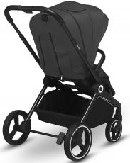 Коляска 2 в 1 Lionelo Mika GREY GRAPHITE